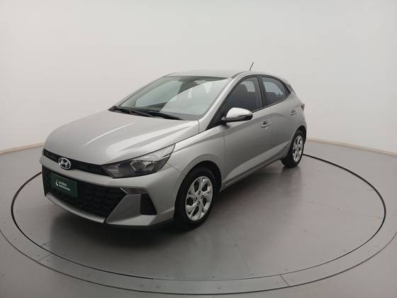 HYUNDAI HB20 1.0 12V FLEX COMFORT PLUS MANUAL HYUNDAI HB20 1.0 12V FLEX COMFORT PLUS MANUAL